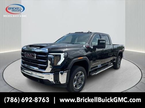 2025 GMC Sierra 2500 SLE