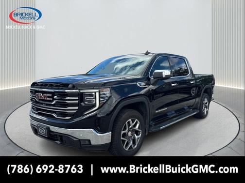 2022 GMC Sierra 1500 SLT