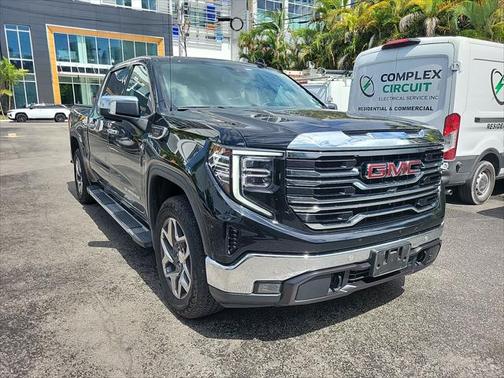 2022 GMC Sierra 1500 SLT