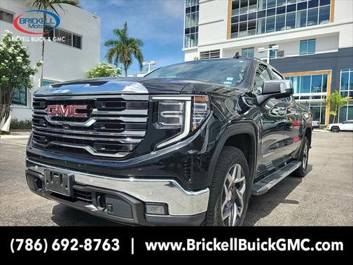 2022 GMC Sierra 1500 SLT