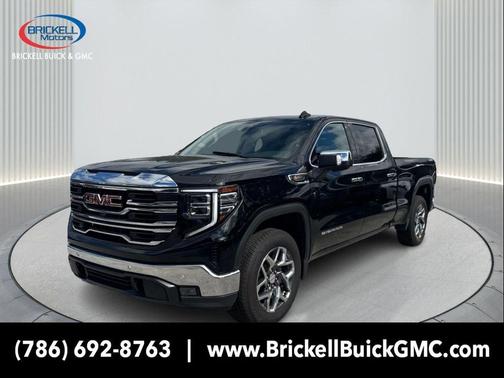2026 GMC Sierra 1500 SLE