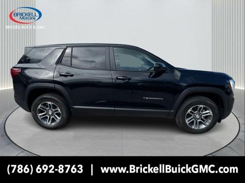 2026 GMC Terrain FWD Elevation