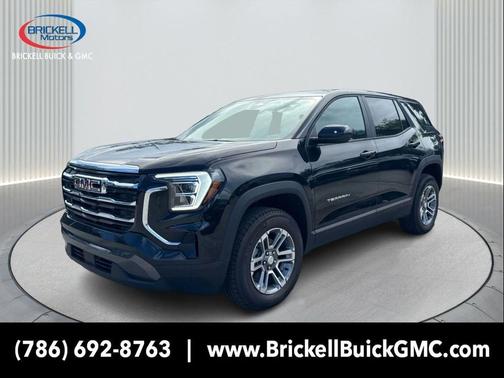 2026 GMC Terrain FWD Elevation