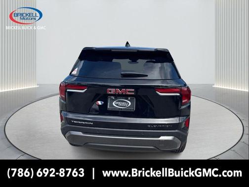 2026 GMC Terrain FWD Elevation