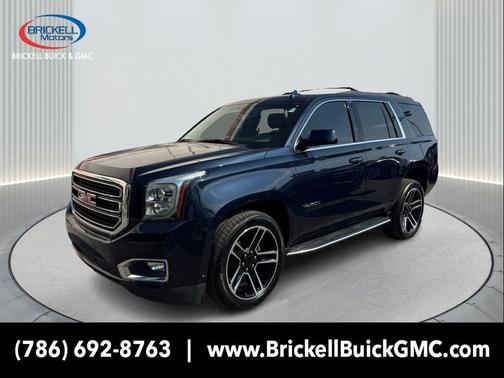 2019 GMC Yukon SLE