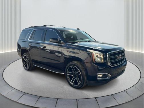 2019 GMC Yukon SLE