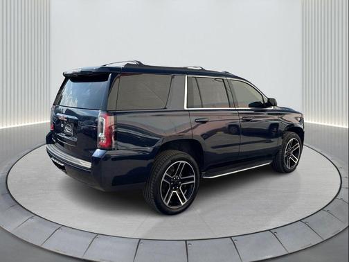 2019 GMC Yukon SLE