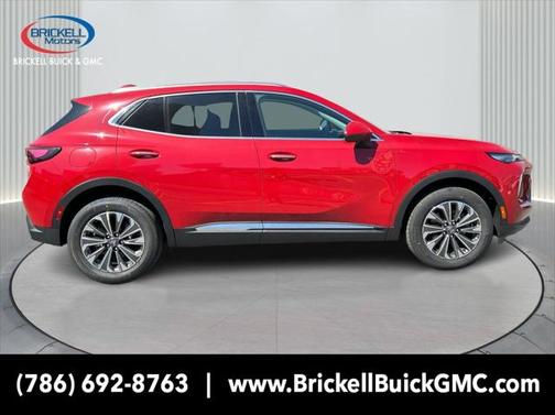 2025 Buick Envision Preferred AWD