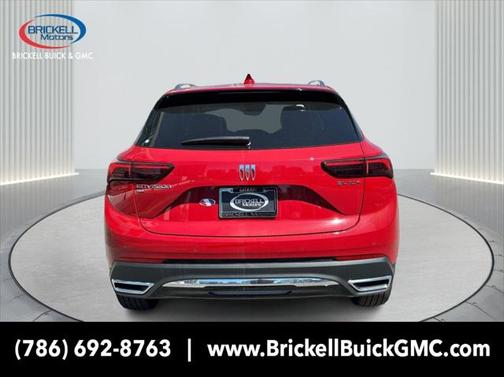 2025 Buick Envision Preferred AWD