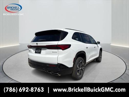 2025 Buick Enclave Sport Touring