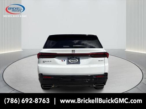 2025 Buick Enclave Sport Touring