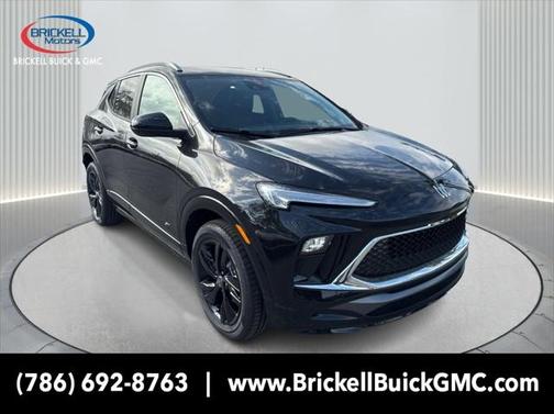 2025 Buick Encore GX Sport Touring