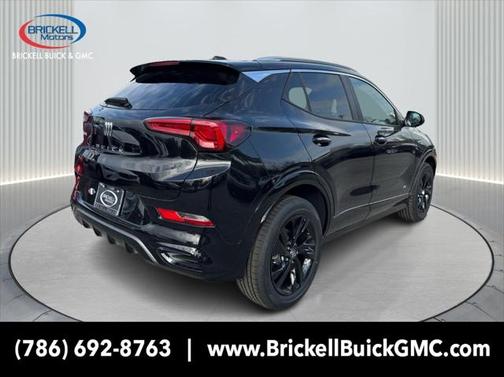 2025 Buick Encore GX Sport Touring