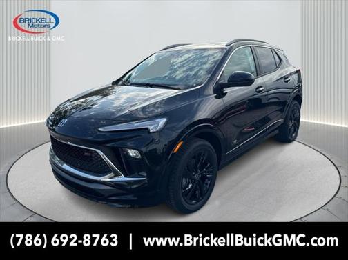 2025 Buick Encore GX Sport Touring