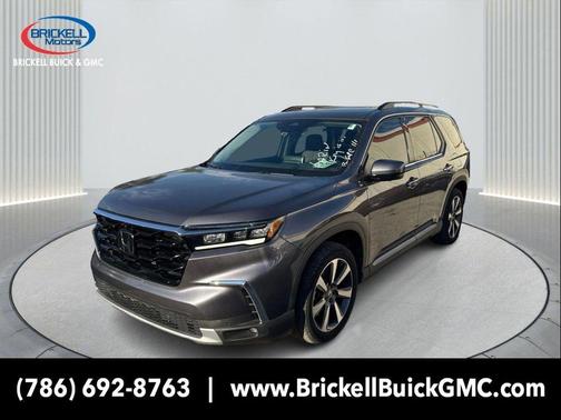 2024 Honda Pilot Elite