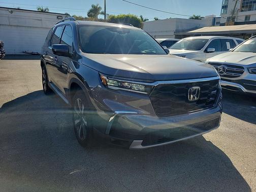 2024 Honda Pilot Elite