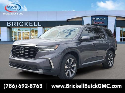 2024 Honda Pilot Elite