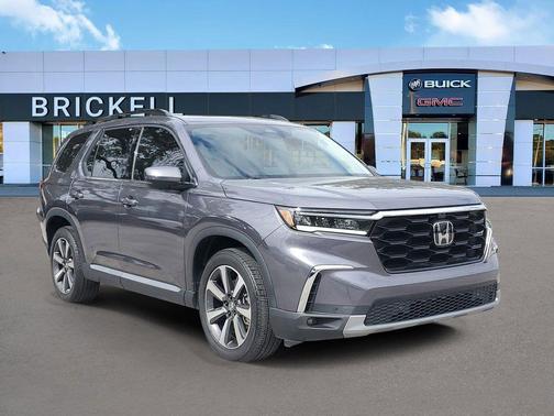 2024 Honda Pilot Elite