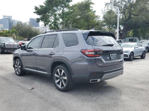 2024 Honda Pilot Elite