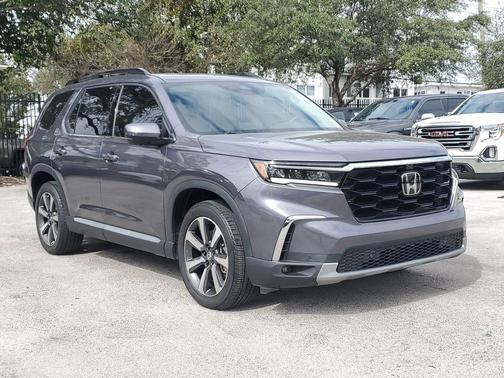 2024 Honda Pilot Elite