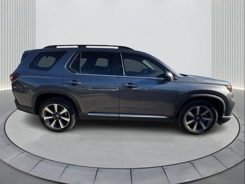 2024 Honda Pilot Elite