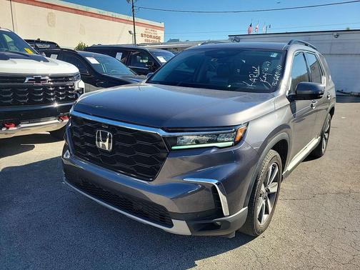 2024 Honda Pilot Elite