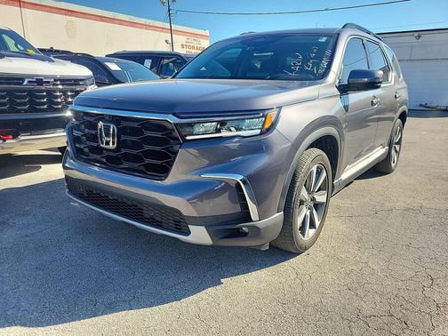 2024 Honda Pilot Elite