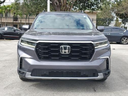 2024 Honda Pilot Elite