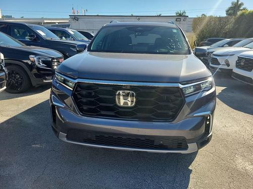 2024 Honda Pilot Elite