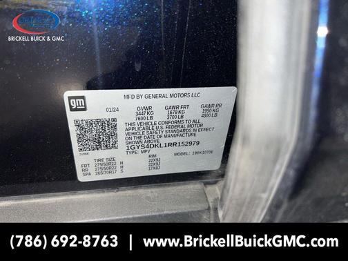 2024 Cadillac Escalade Premium Luxury Platinum