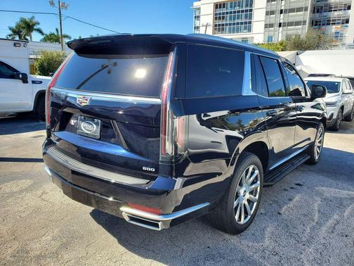 2024 Cadillac Escalade Premium Luxury Platinum