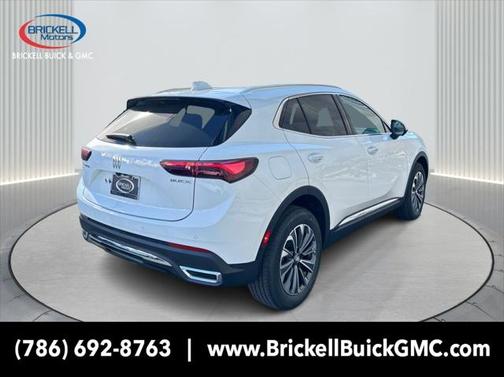 2025 Buick Envision Preferred AWD