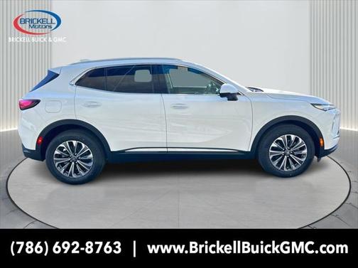2025 Buick Envision Preferred AWD