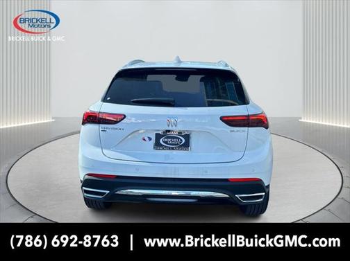 2025 Buick Envision Preferred AWD