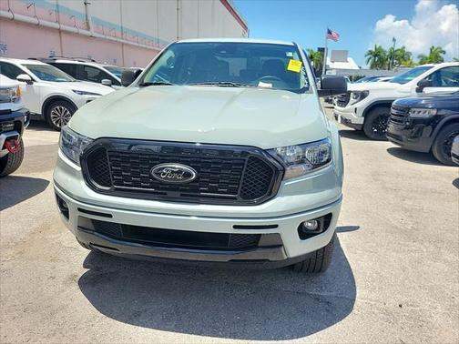 2021 Ford Ranger XLT