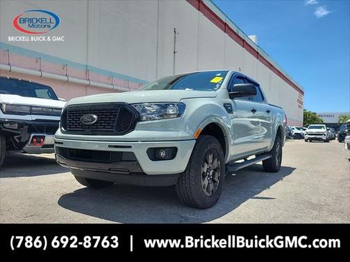 2021 Ford Ranger XLT