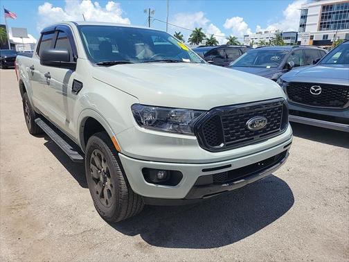 2021 Ford Ranger XLT