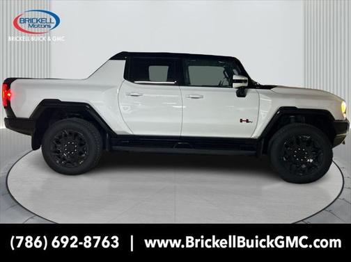 2025 GMC HUMMER EV Pickup 2X