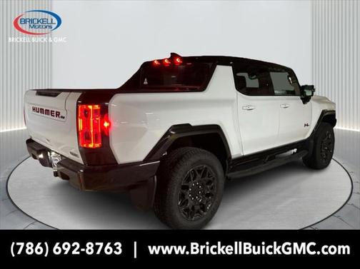 2025 GMC HUMMER EV Pickup 2X