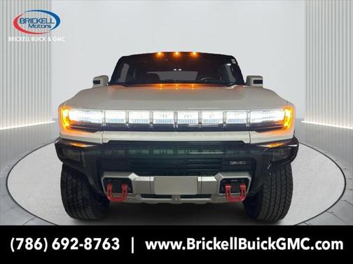 2025 GMC HUMMER EV Pickup 2X