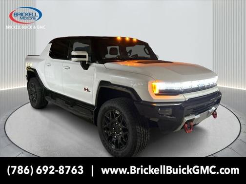 2025 GMC HUMMER EV Pickup 2X