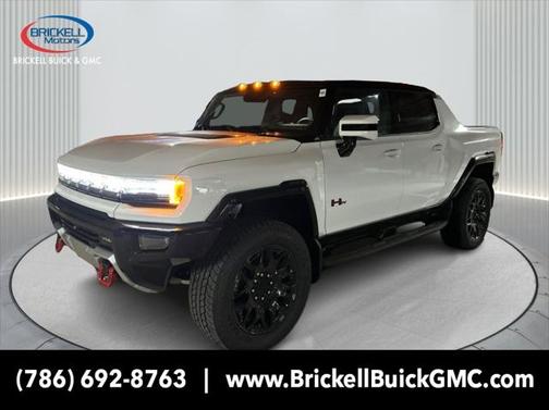 2025 GMC HUMMER EV Pickup 2X