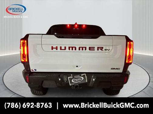 2025 GMC HUMMER EV Pickup 2X