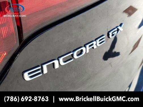 2026 Buick Encore GX Preferred