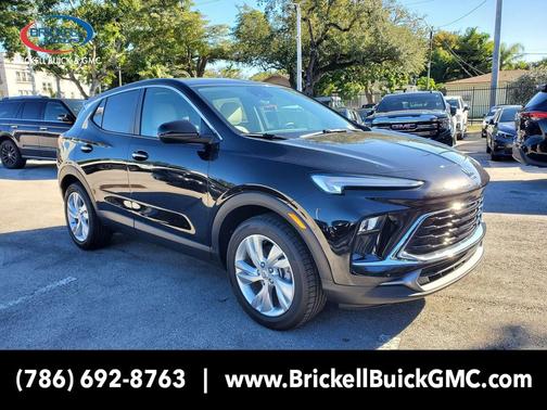 2026 Buick Encore GX Preferred