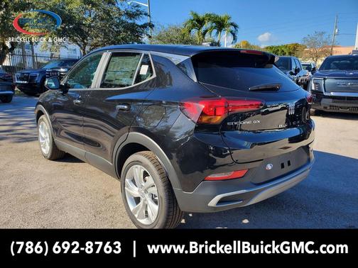 2026 Buick Encore GX Preferred