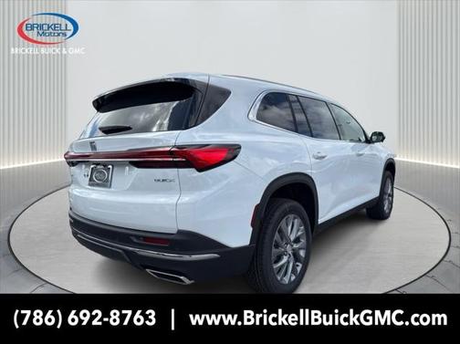 2025 Buick Enclave Preferred FWD