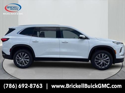2025 Buick Enclave Preferred FWD