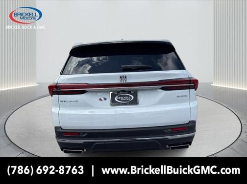 2025 Buick Enclave Preferred FWD