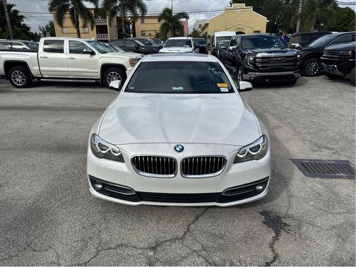 2016 BMW 535 535i